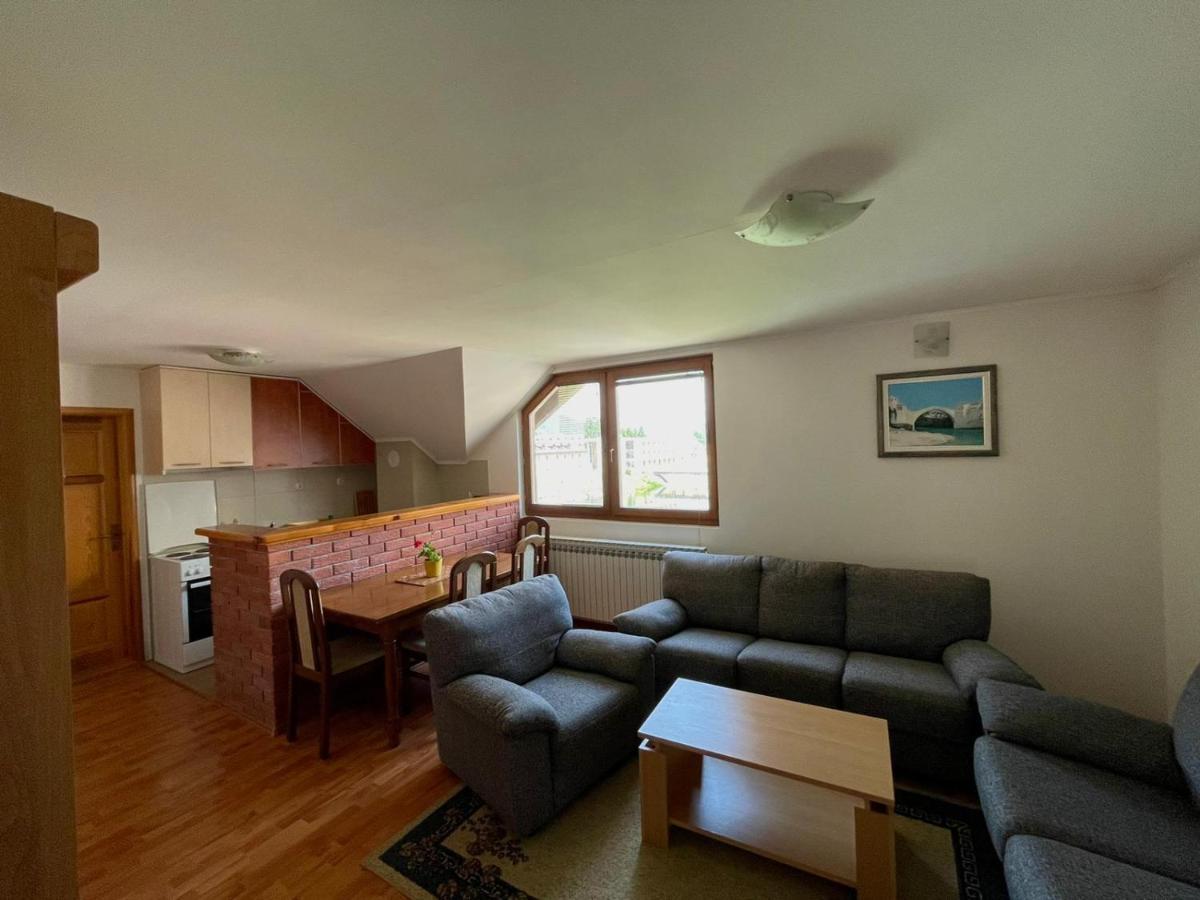Apartments Vila Hercegovina Visegrad Bagian luar foto