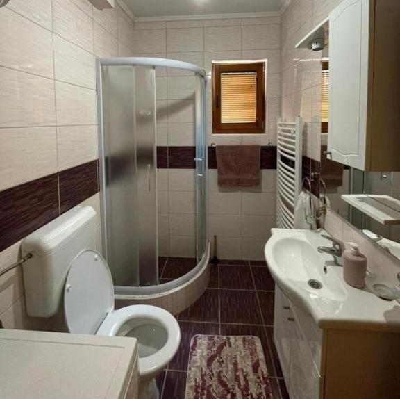 Apartments Vila Hercegovina Visegrad Bagian luar foto
