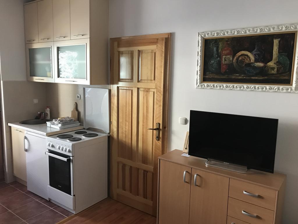 Apartments Vila Hercegovina Visegrad Bagian luar foto