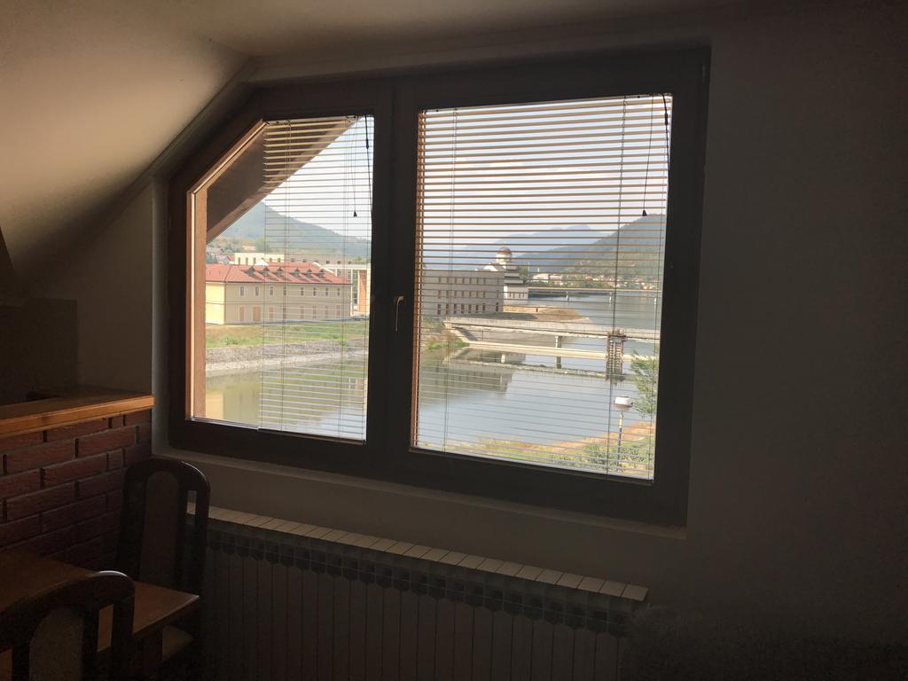 Apartments Vila Hercegovina Visegrad Bagian luar foto