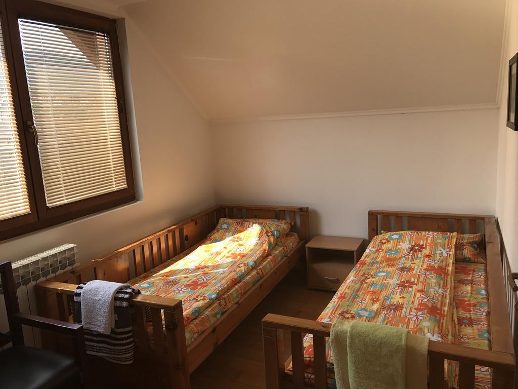 Apartments Vila Hercegovina Visegrad Bagian luar foto